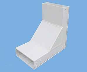 玻璃钢电力电缆管厂家推荐：奥仁格管道——专业玻璃钢电缆桥架供应商