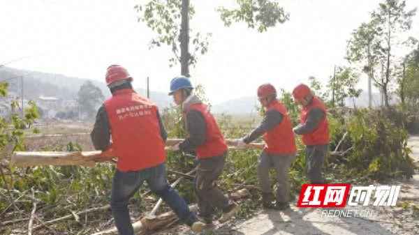 郴州电力管 国网资兴市供电公司:清除线路“拦路虎” 守护电力“生命线” 郴州电力管 国网资兴市供电公司:清除线路“拦路虎” 守护电力“生命线”