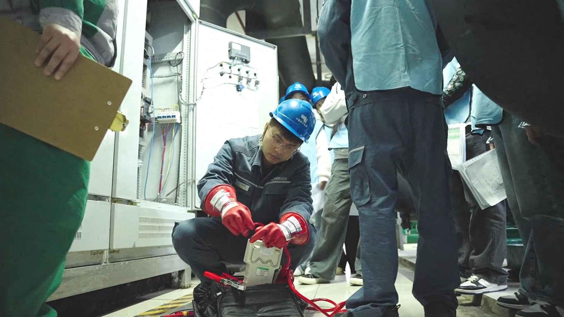 政企校协同赋能绿色发展：贵阳供电局推动电力服务向“用好能”升级