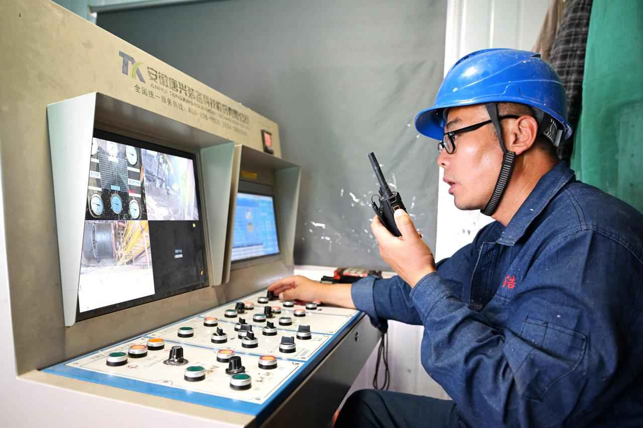 奥仁格管道引领突破：宁夏最长电力地下顶管工程全线贯通