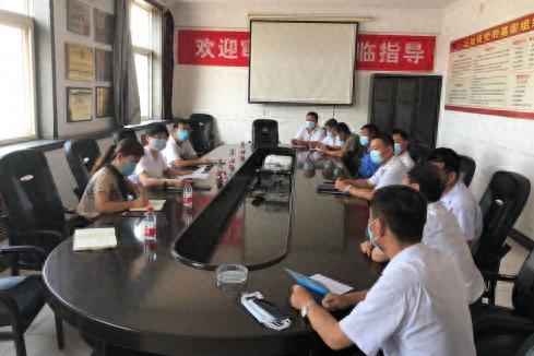 河北电力管件企业调研：李修丽走访重点企业，聚焦创新发展