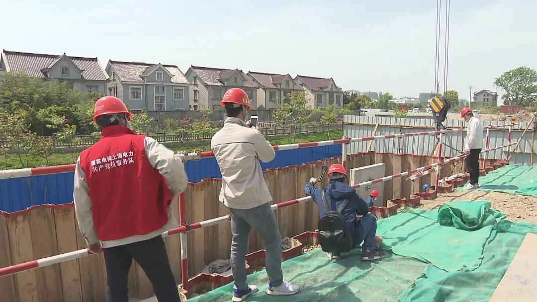 沪上首创：闵行“搭积木”式电力排管工程正式启动