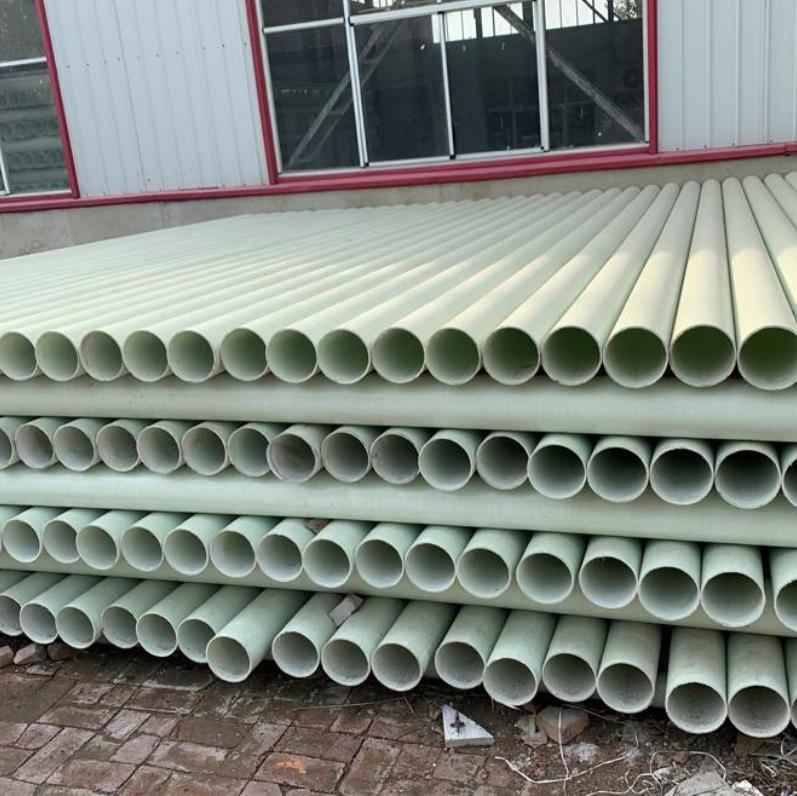 纤维编绕拉挤电力管：BWFRP电力管的优势与好处全解析