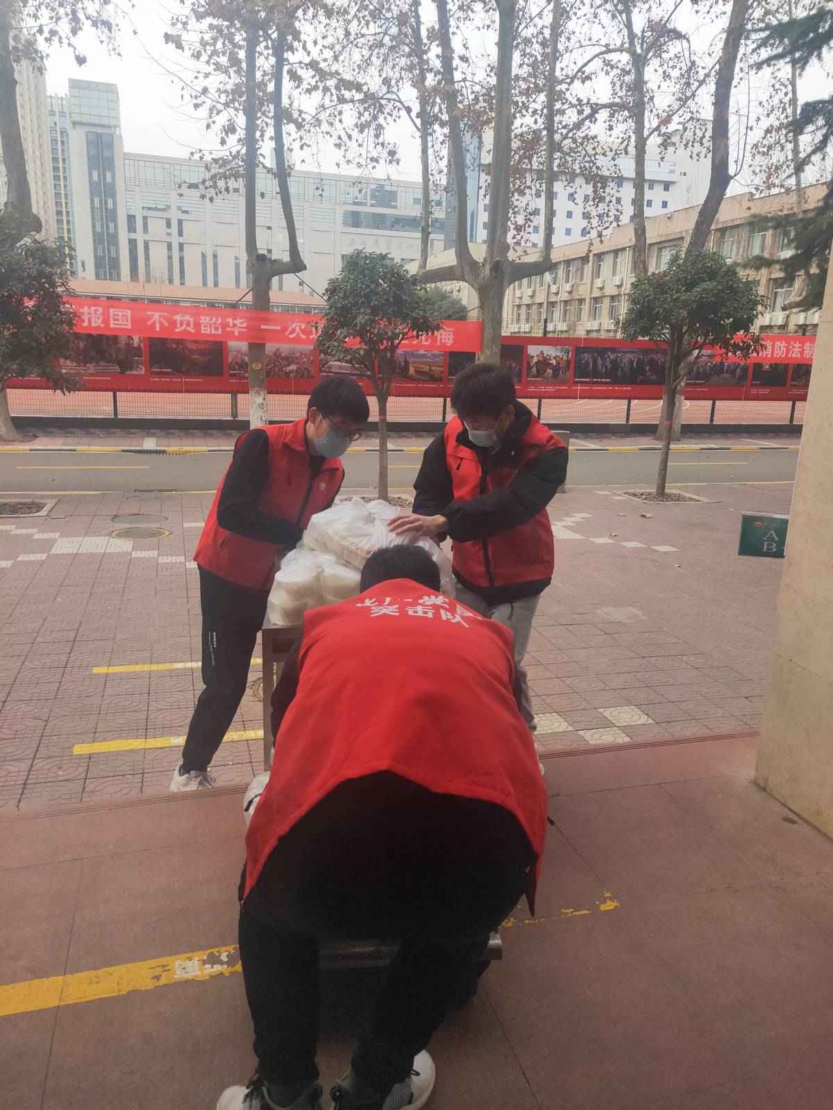 奥仁格管道助力校园防疫:西安电专的封闭管理实战 奥仁格管道助力校园防疫:西安电专的封闭管理实战