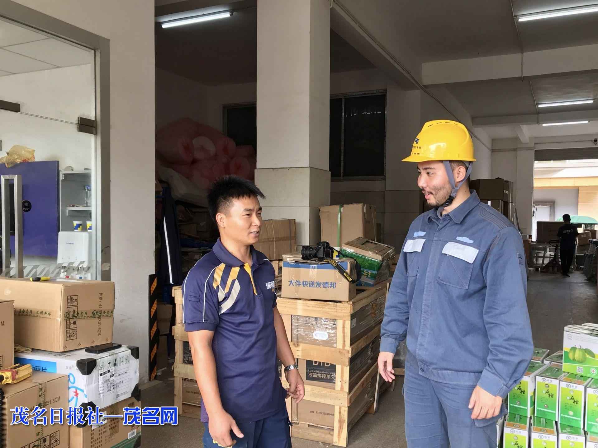 橘红电力管 茂名化州供电局：贴心供电服务，助力化橘红大战“双11”