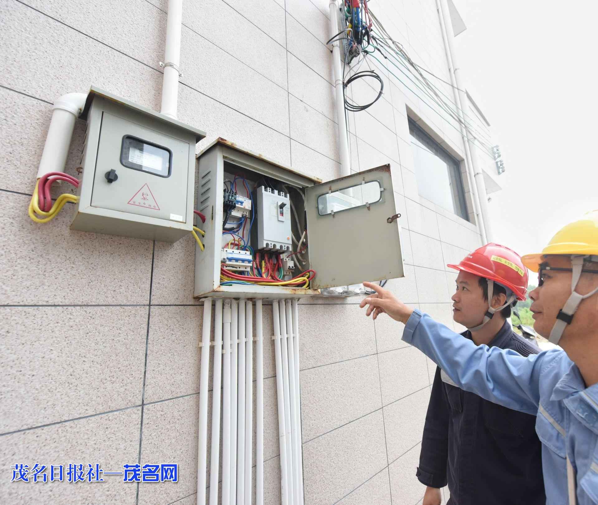 橘红电力管 茂名化州供电局：贴心供电服务，助力化橘红大战“双11”