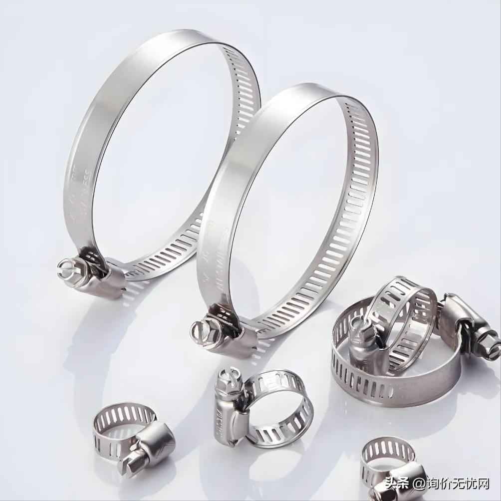 电力管箍全解析：管箍、卡箍、喉箍、抱箍，管道系统究竟有多少“箍”？