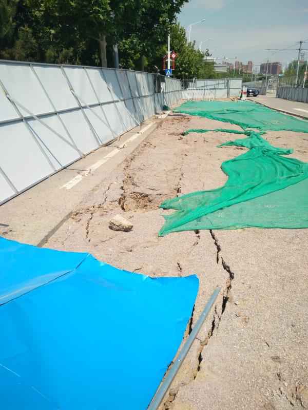 青岛地铁电力排管工程拆除重建:质量整顿与品牌优选 青岛地铁电力排管工程拆除重建:质量整顿与品牌优选