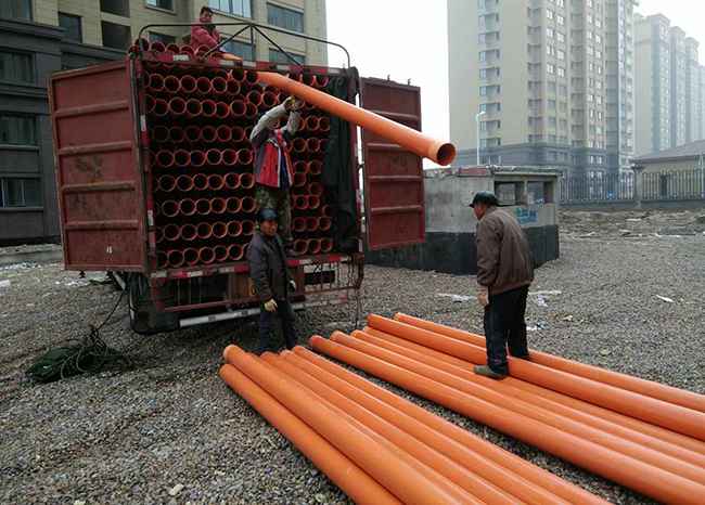 奥仁格管道：专业CPVC电力电缆保护管价格与特性全解析