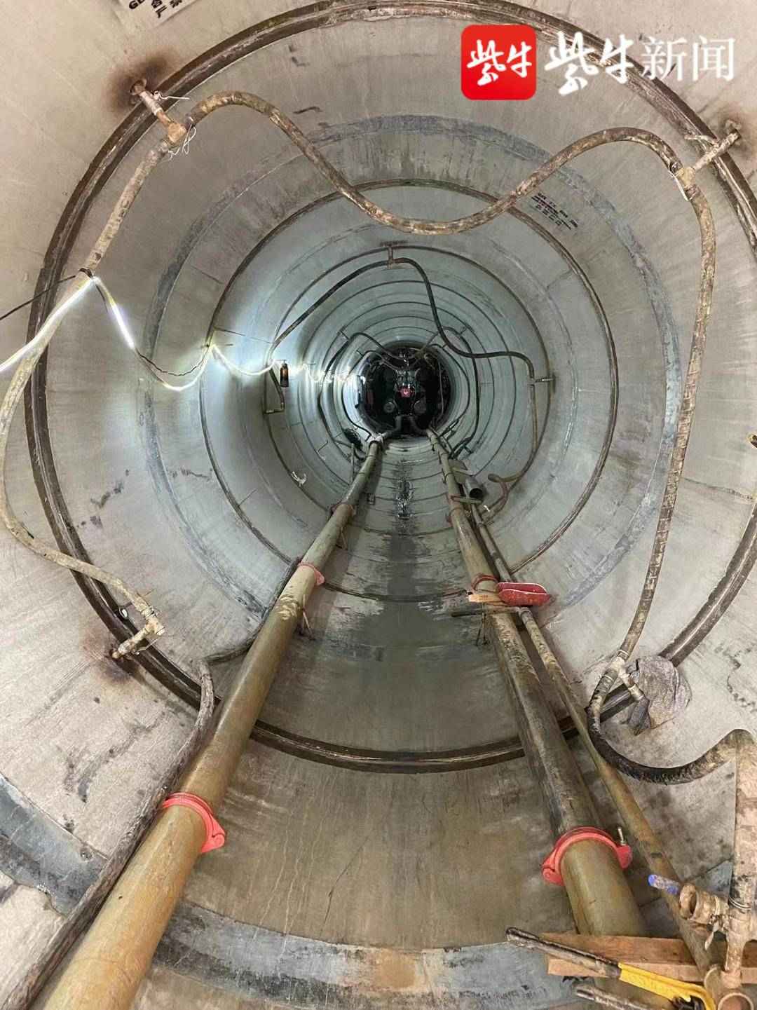 常州电力管廊 ​“天上线”变“地下电”​，常州市首条城市地下电力管廊投运