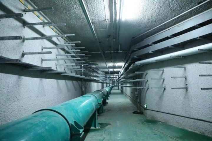 地下管线搬进“集体宿舍”：杭州亚运村片区地下综合管廊全面建成