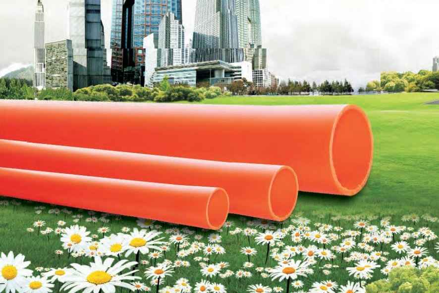 奥仁格MPP非开挖管：电缆地下铺设的智慧之选