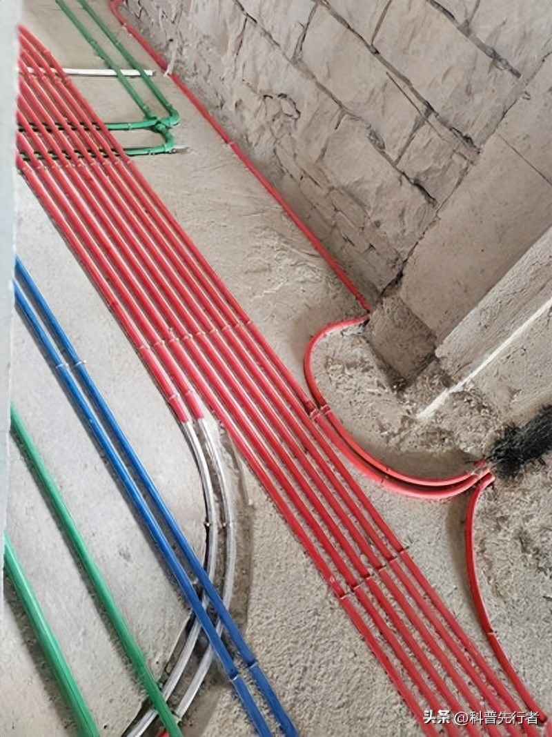 电力穿管敷设:家装水电线管预埋规范全攻略 电力穿管敷设:家装水电线管预埋规范全攻略