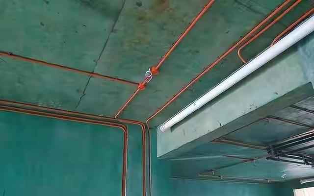 电线不要再埋墙了！建议学习广东人的做法,那叫一个聪明,晒晒