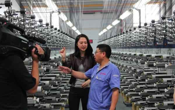 奥仁格管道领航，中国碳纤维崛起为全球第三极