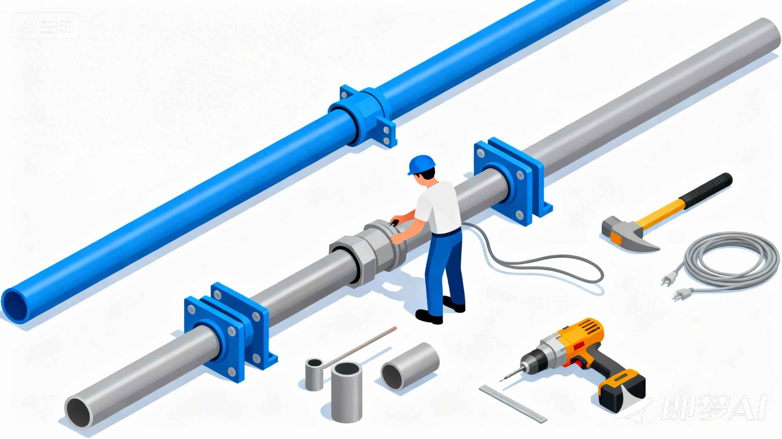 电力顶管封头 机电备考170天:电力电缆施工技术8大核心考点全解析 电力顶管封头 机电备考170天:电力电缆施工技术8大核心考点全解析