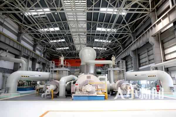 电力八角管之光：“八角明珠”耀港城——华能八角电厂发展纪实