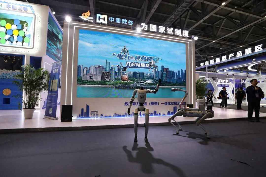 浙江电网智能进化：未来能源的实战现场