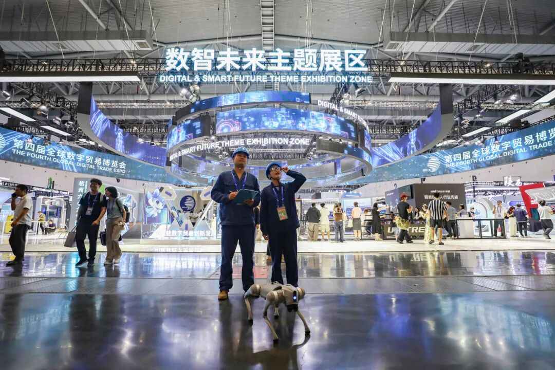 浙江电网智能进化：未来能源的实战现场