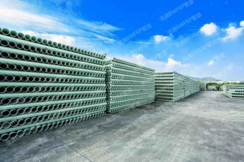 BWFRP管道：城市电力系统的绿色革新者