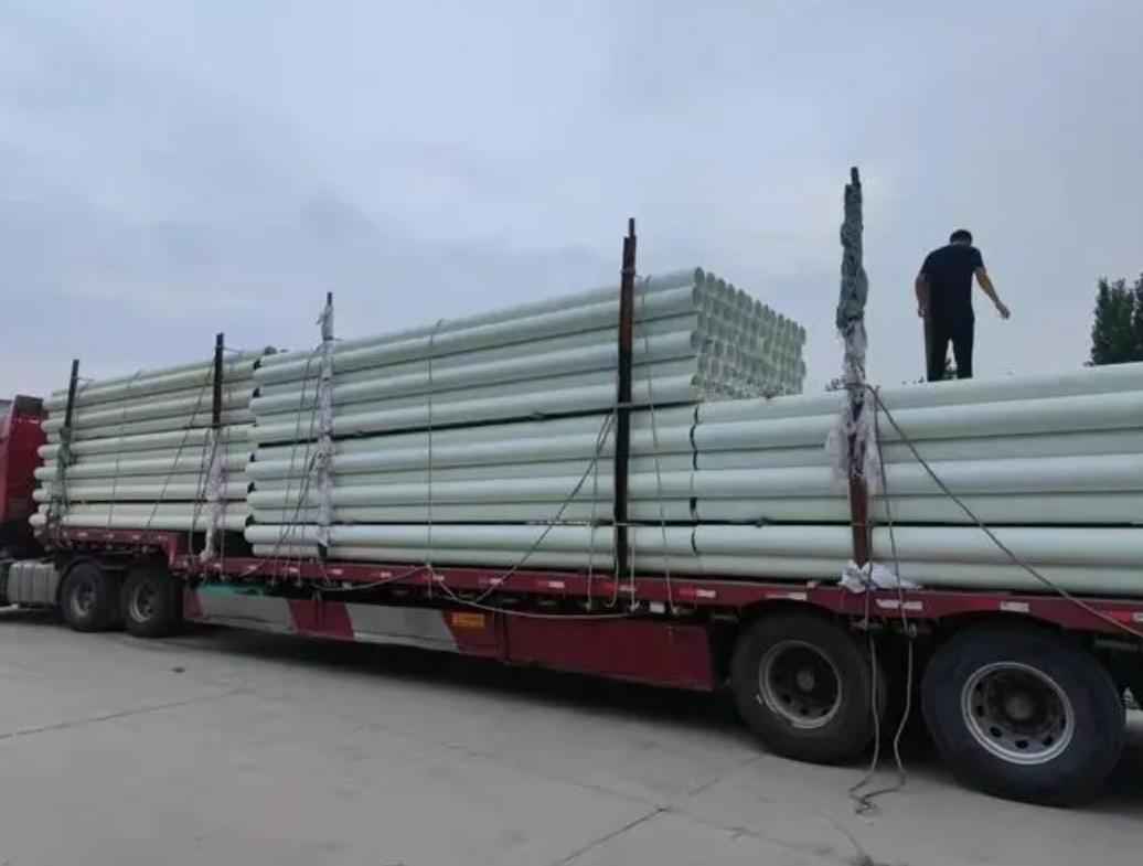 市政道路建设:BWFRP电力管的全面优势解析 市政道路建设:BWFRP电力管的全面优势解析