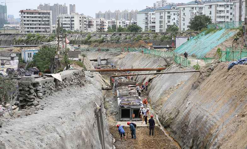 电力管沟技术交底：管沟开挖与管基施工安全全攻略