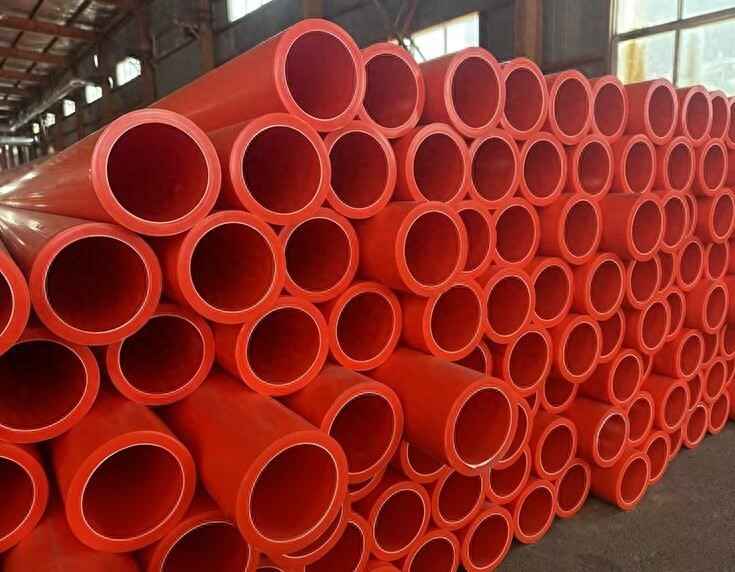 MPP电力管施工全流程指南:规范、难点与解决方案 MPP电力管施工全流程指南:规范、难点与解决方案