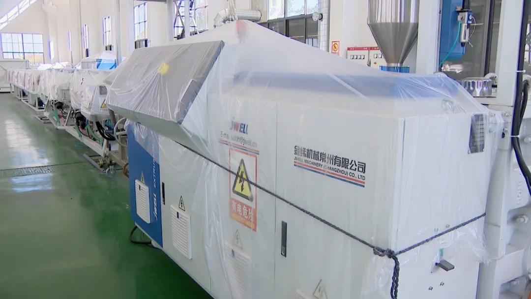 常州武进电力管件:湟里镇项目建设引领“双战双胜”新篇章! 常州武进电力管件:湟里镇项目建设引领“双战双胜”新篇章!