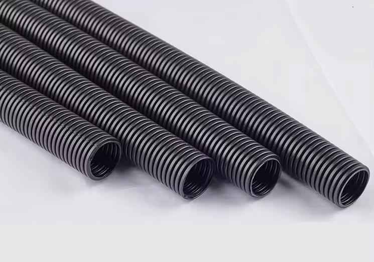 奥仁格管道专家指南：PVC、PE、PA、PP穿线波纹管区别全解析