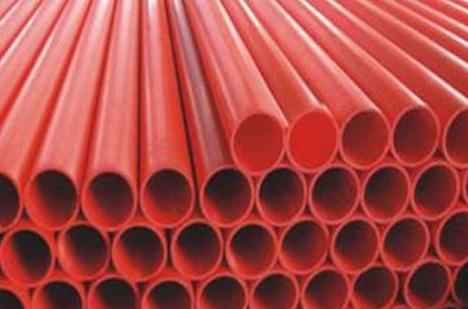 mpp电力管生产工艺 科普丨MPP电力管施工规范