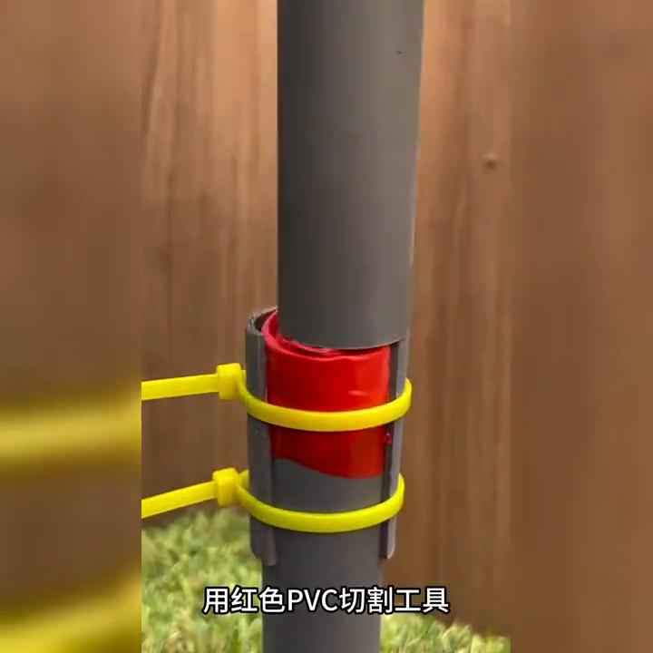 pvc电力缠绕管 PVC管固定电线,老师傅亲授绝妙技巧 pvc电力缠绕管 PVC管固定电线,老师傅亲授绝妙技巧