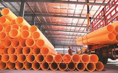 连云港MPP电力管：为中小企业营造良好发展环境