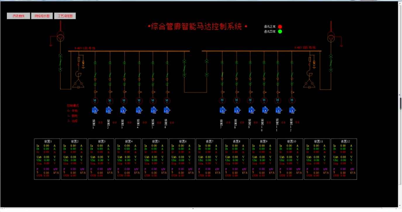 电力管廊设计规范