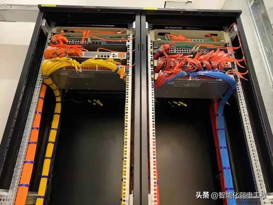 电力电缆排管施工方案 弱电工程线缆及线管施工工艺方案，含施工流程