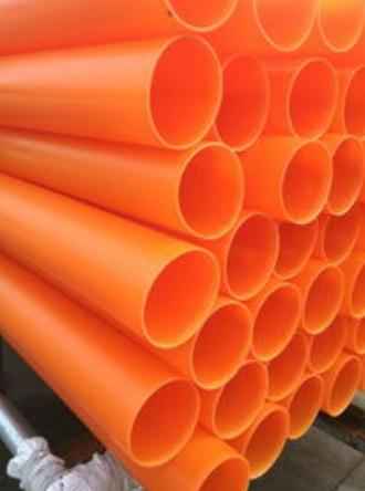 MPP电力管与通讯管：为什么越来越受到青睐