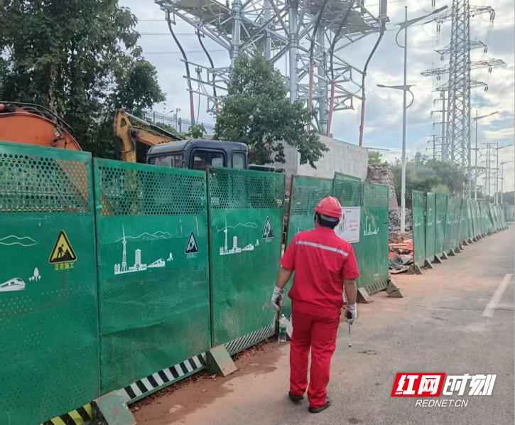 电力现场管控:株洲市加强电力和燃气交叉作业安全管控 电力现场管控:株洲市加强电力和燃气交叉作业安全管控