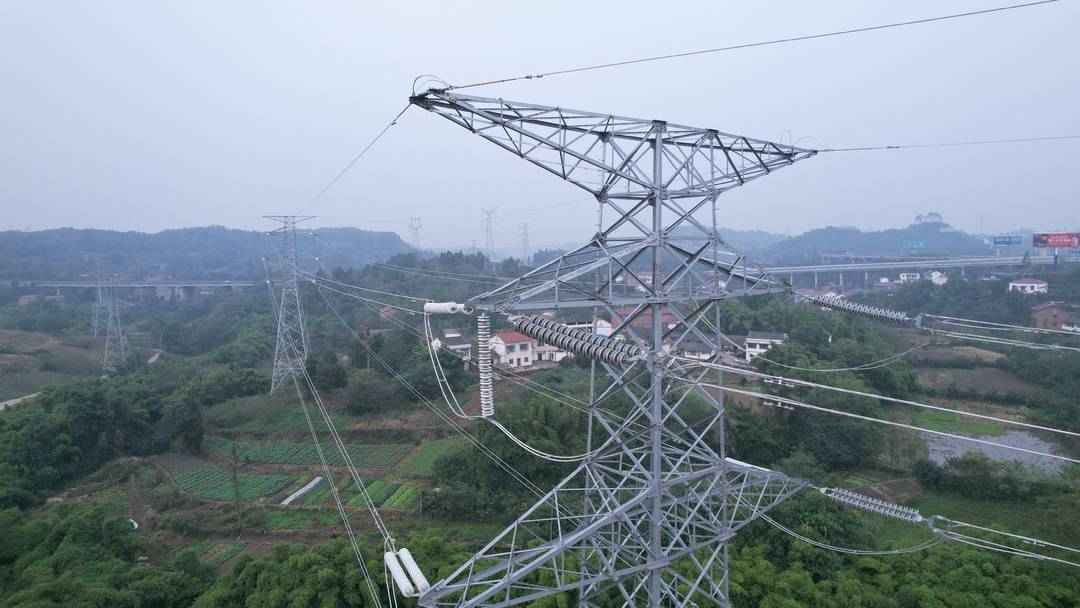 内江复合电力管助力电网升级:220千伏寿松一二线迁改工程圆满完工 内江复合电力管助力电网升级:220千伏寿松一二线迁改工程圆满完工