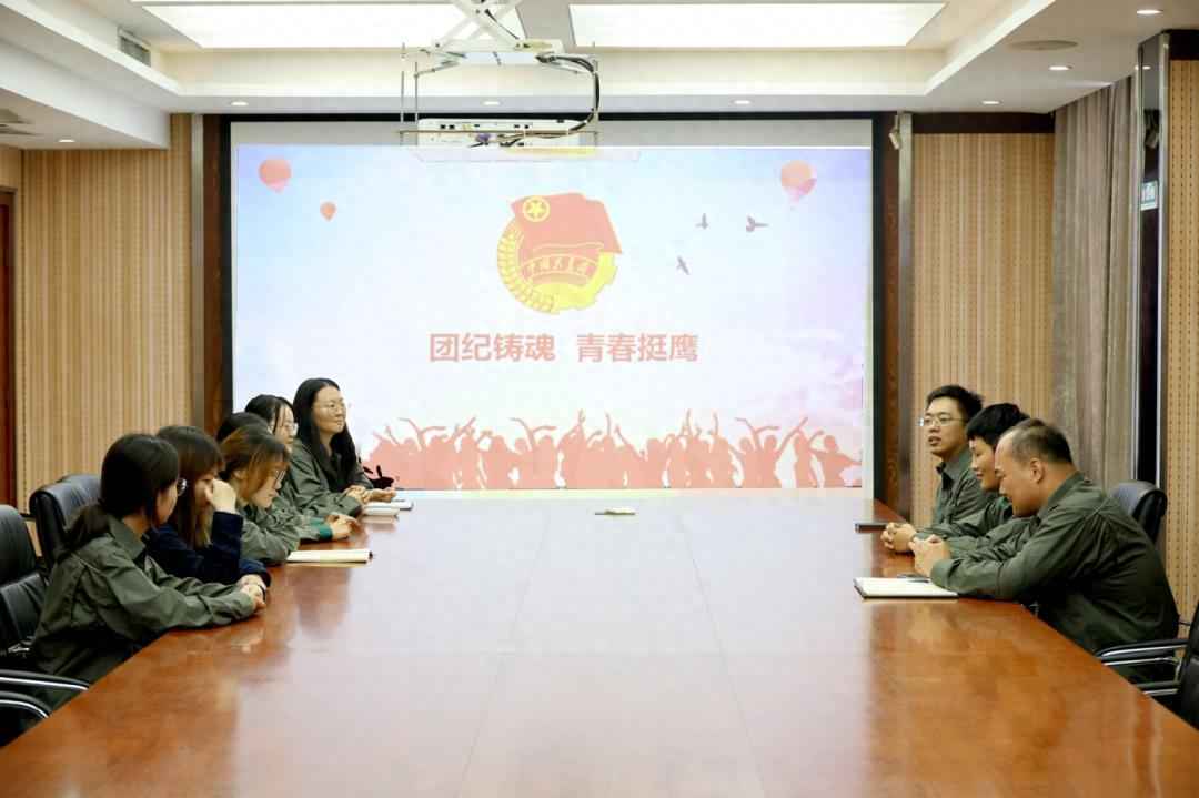 奥仁格管道助力国网商丘供电公司：青年挺膺担当书写新篇章