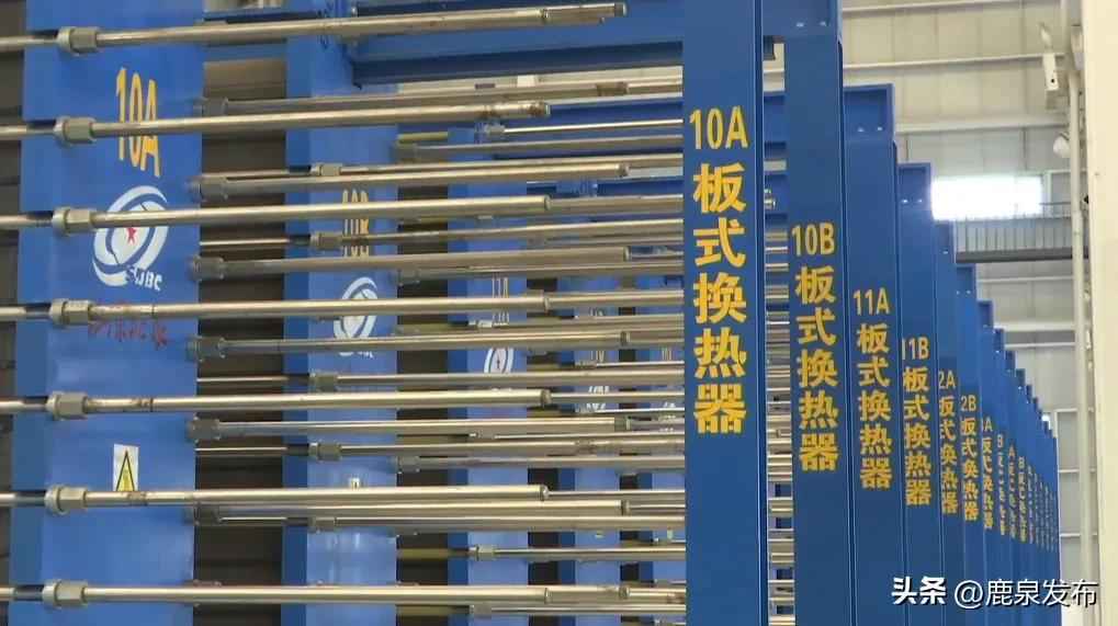 奥仁格管道助力鹿泉电力保障，为供暖季筑牢安全防线