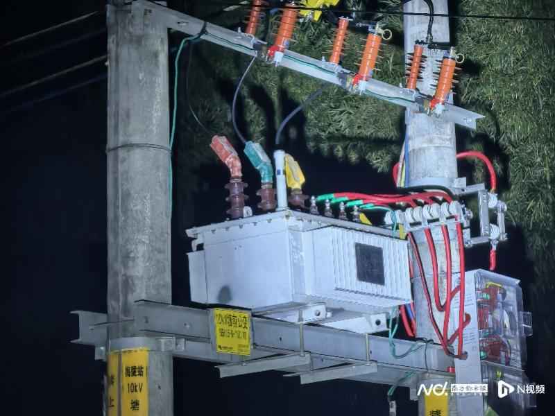 红色110电力管:党旗红引领电力蓝,点亮汕尾万家灯火 红色110电力管:党旗红引领电力蓝,点亮汕尾万家灯火