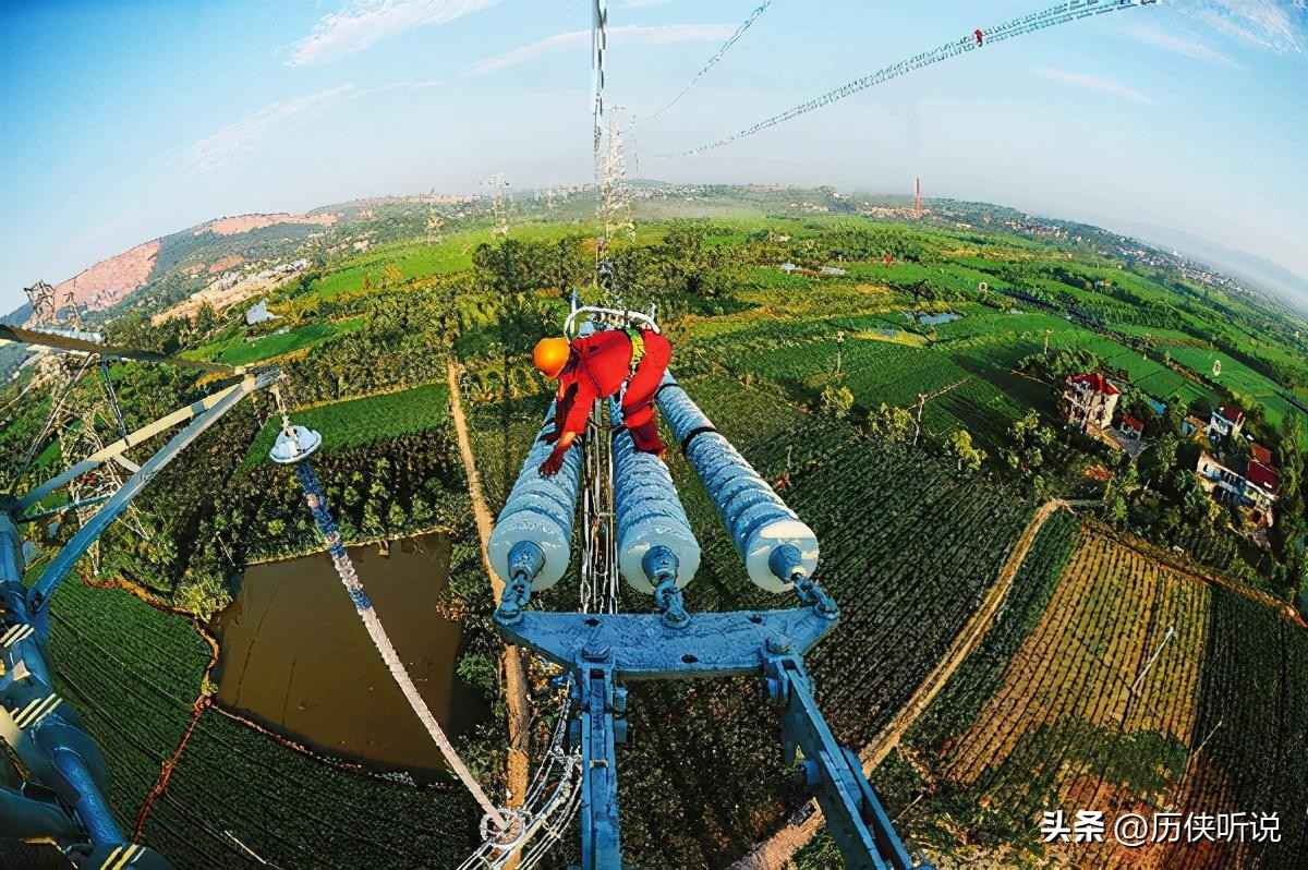攻守易形!中国主动帮美国解决电力短缺,终结美国110年电力霸权 攻守易形!中国主动帮美国解决电力短缺,终结美国110年电力霸权