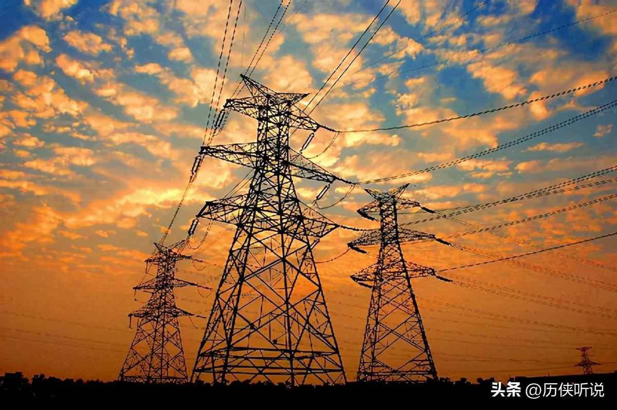 攻守易形!中国主动帮美国解决电力短缺,终结美国110年电力霸权 攻守易形!中国主动帮美国解决电力短缺,终结美国110年电力霸权