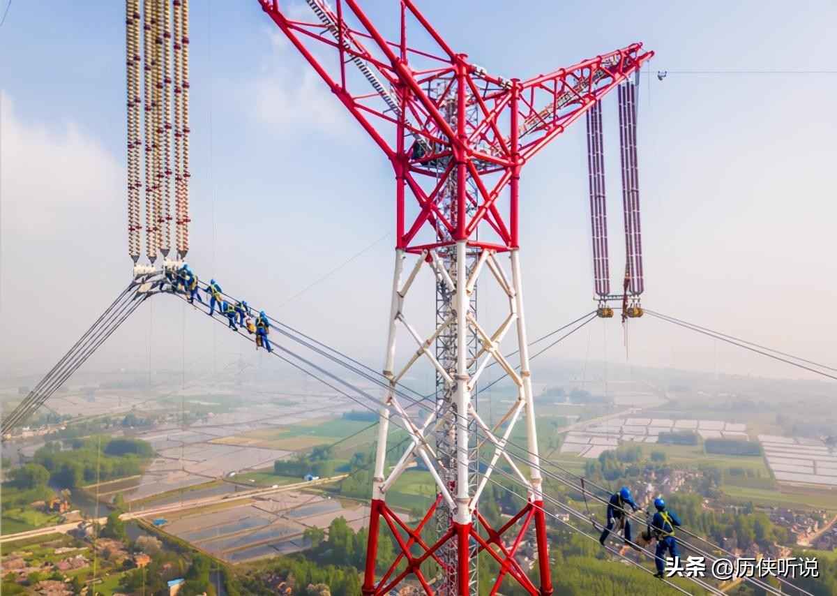 攻守易形!中国主动帮美国解决电力短缺,终结美国110年电力霸权 攻守易形!中国主动帮美国解决电力短缺,终结美国110年电力霸权
