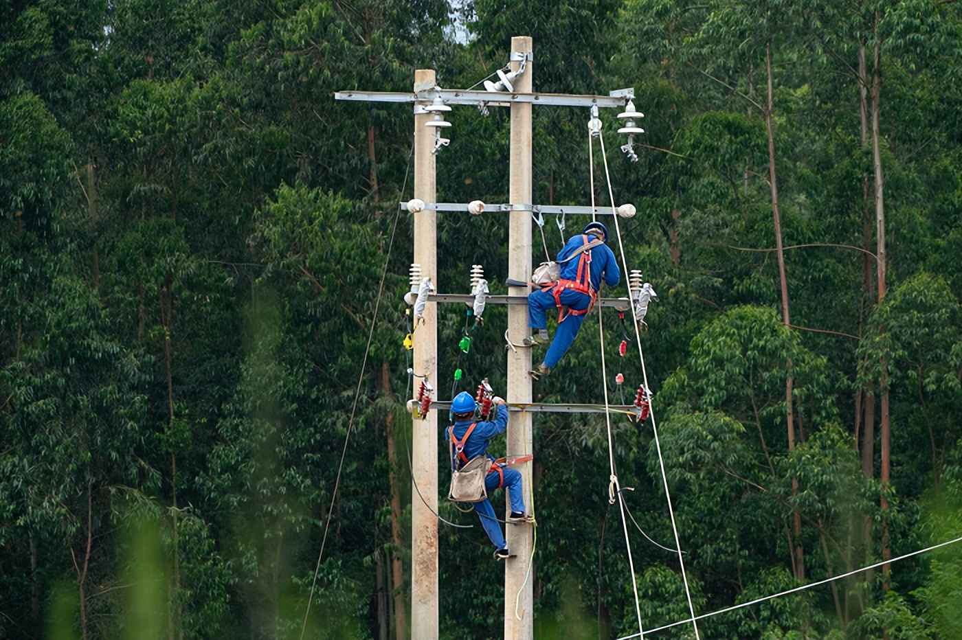 奥仁格管道：绵阳电力管的可靠伙伴——国网绵阳供电公司2024履责行动书发布