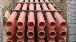 电力室外排管实战指南：直埋、穿管、排管与电缆沟全解析