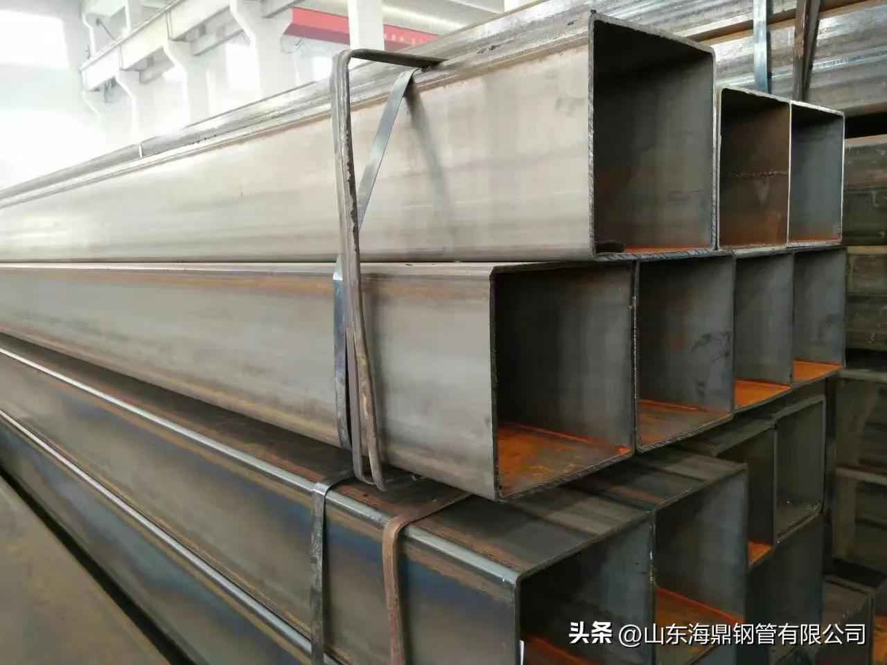 Q420D无缝方管：工程领域的强度担当与创新之选