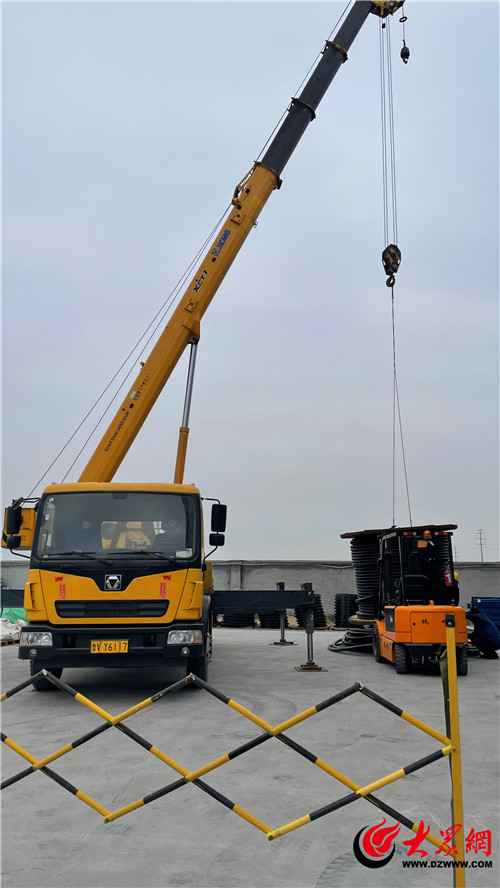 奥仁格管道：国网高密市供电公司以“速度”应对“速冻”保障电力物资可靠供应