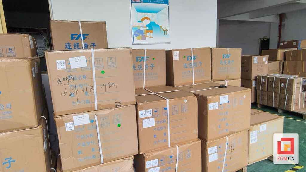 自贡护套电力管 打通线束产业链 工厂“智造”升级 自贡赛鹏线缆奋力冲刺5亿年产值目标