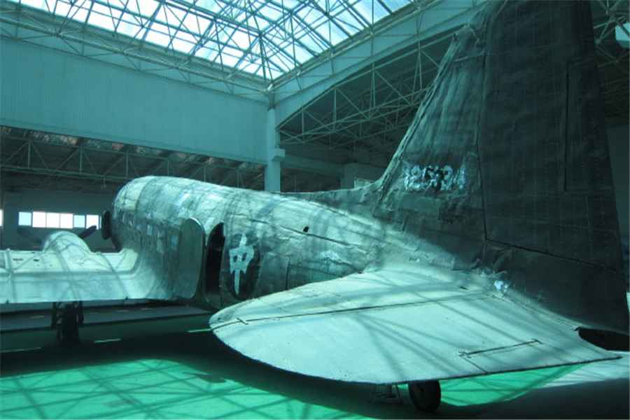 昭通方形电力管 云南建筑大观：纪念馆中正气长存