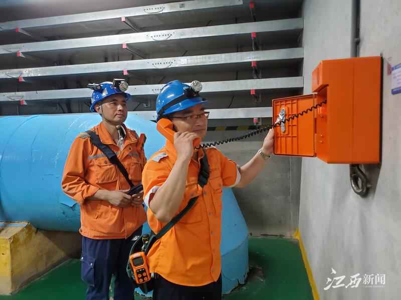 新职业 新风采丨管廊运维员：把脉城市“生命线”